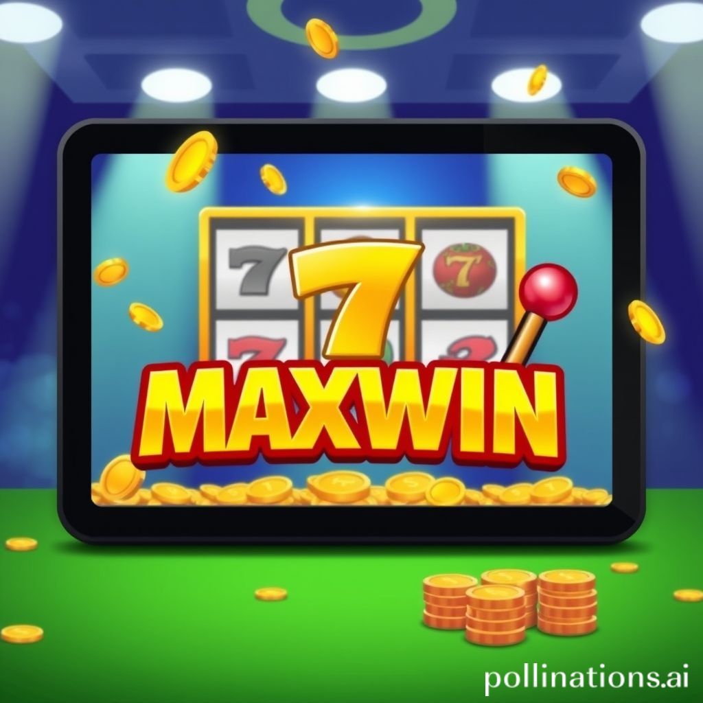 Strategi Menang Maxwin di Slot Gacor Pakai Dana